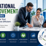 Operational Improvement Strategies: How to Make Your Business More Efficient